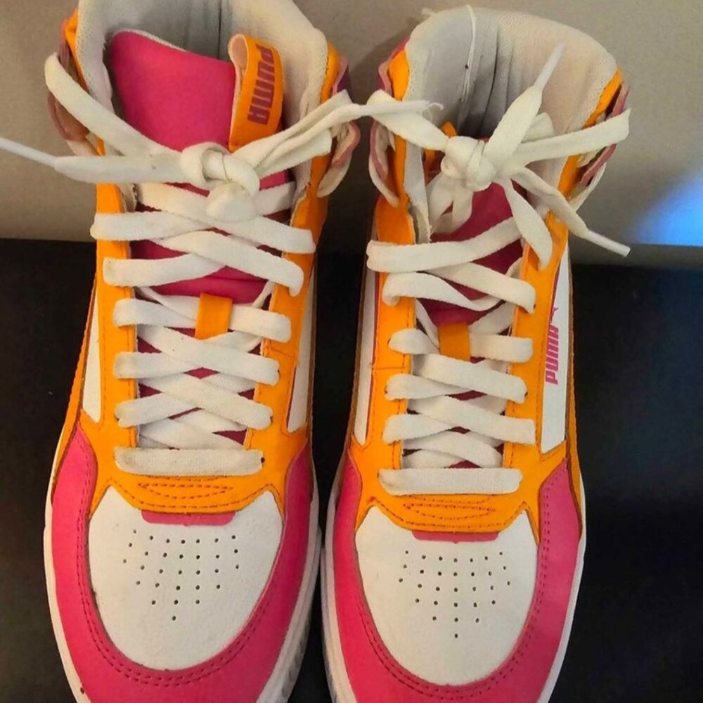 Unisex Puma Hightop sneakers
